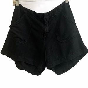 Sanctuary Black Women's Shorts